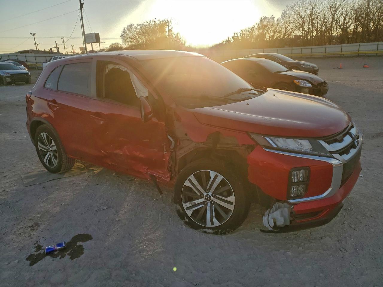 Mitsubishi Outlander S/se Image 4