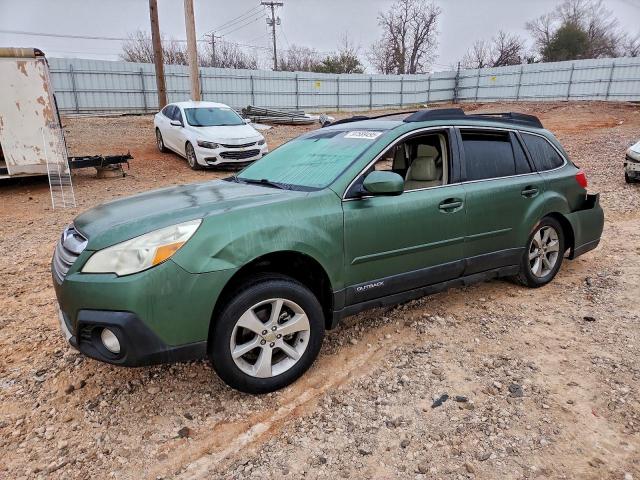  Salvage Subaru Outback