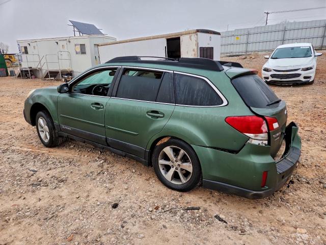 Subaru Outback 2.5i Limited Image 3