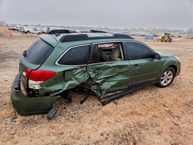 Subaru Outback 2.5i Limited Image 4