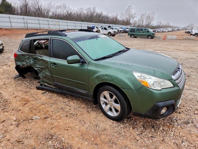 Subaru Outback 2.5i Limited Image 5
