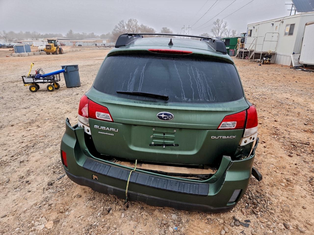 Subaru Outback 2.5i Limited Image 7