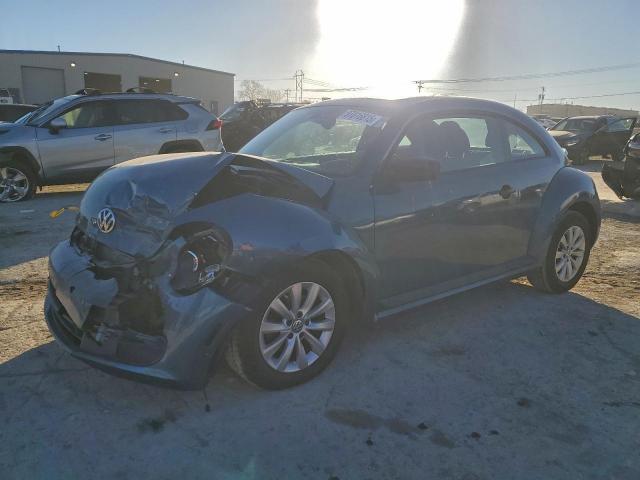  Salvage Volkswagen Beetle