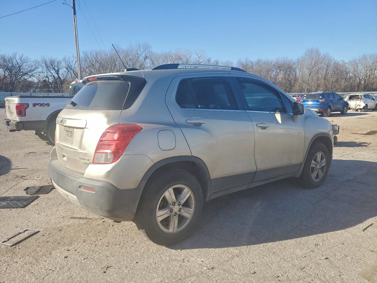 Chevrolet Trax 1lt Image 6