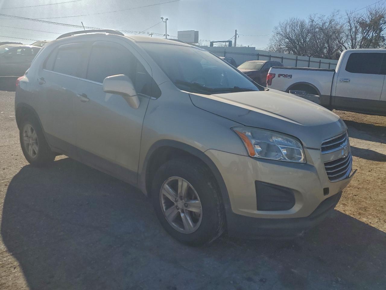 Chevrolet Trax 1lt Image 4