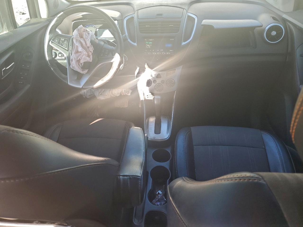 Chevrolet Trax 1lt Image 3