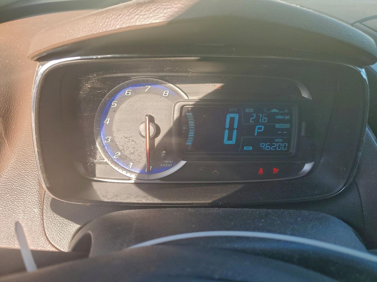 Chevrolet Trax 1lt Image 9