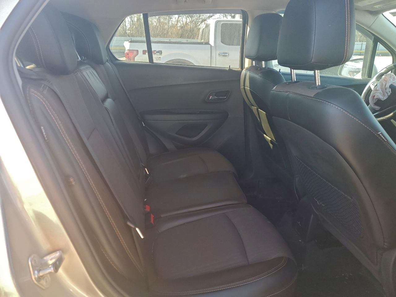 Chevrolet Trax 1lt Image 11