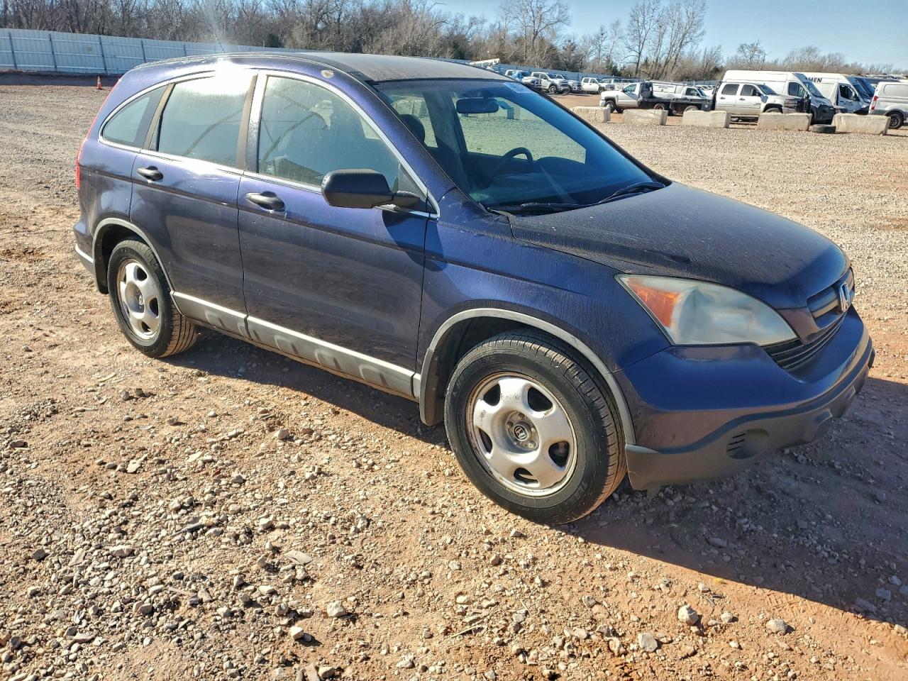 Honda Crv Lx Image 13