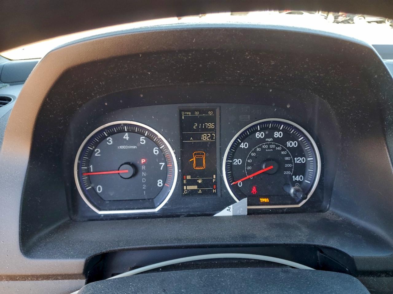 Honda Crv Lx Image 7