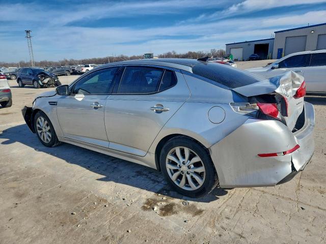 Kia Optima Ex Image 5