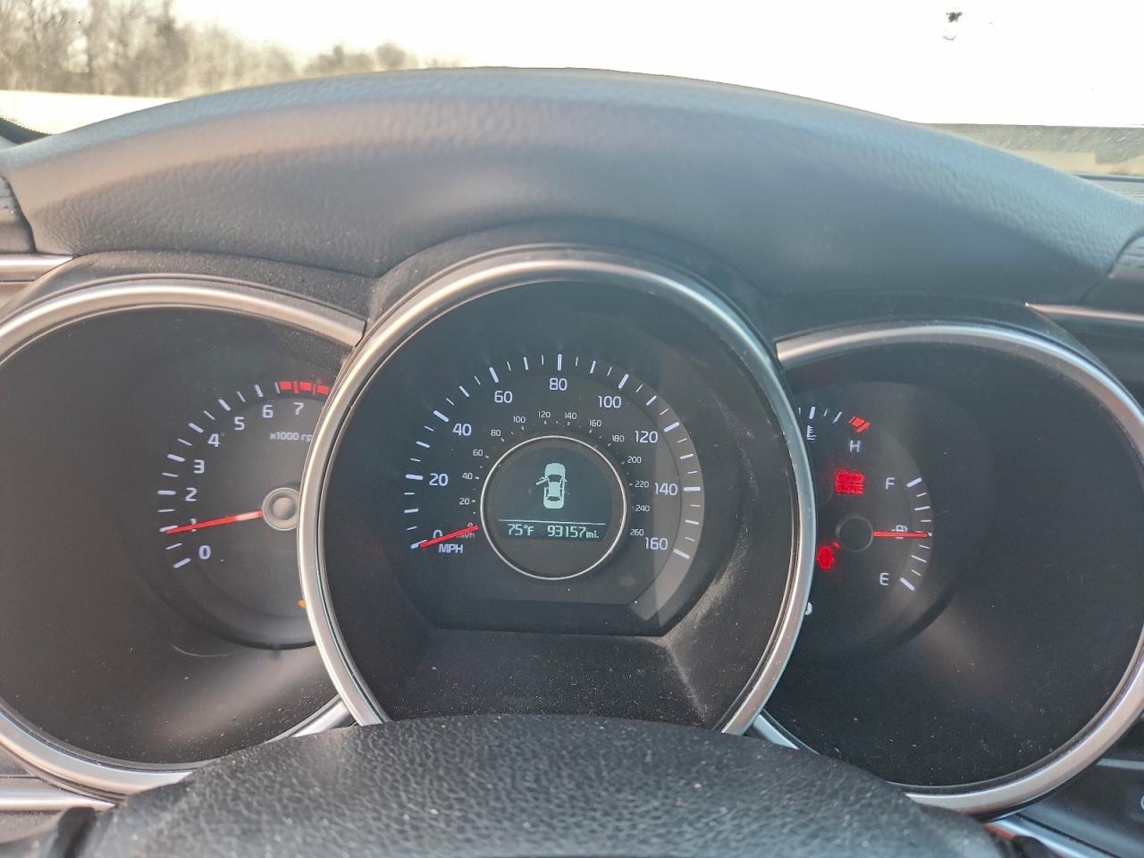 Kia Optima Ex Image 8