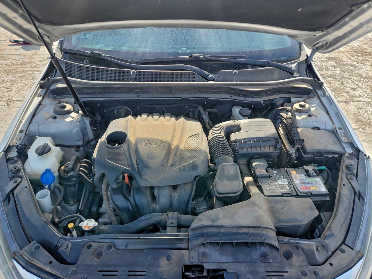 Kia Optima Ex Image 12