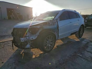  Salvage Cadillac SRX