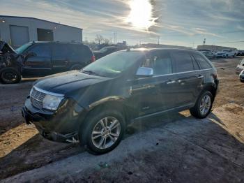  Salvage Lincoln MKX