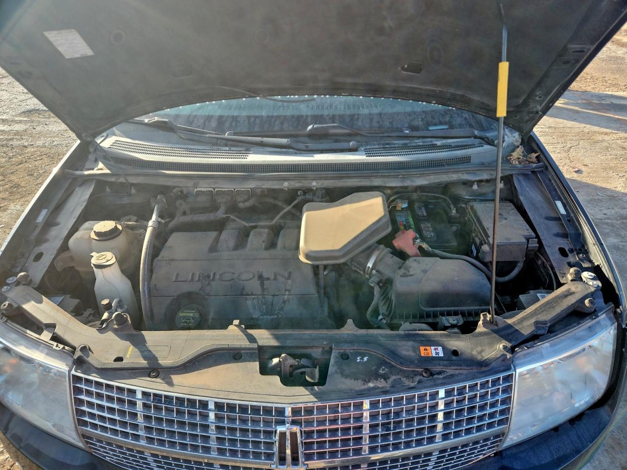 Lincoln MKX Image 12