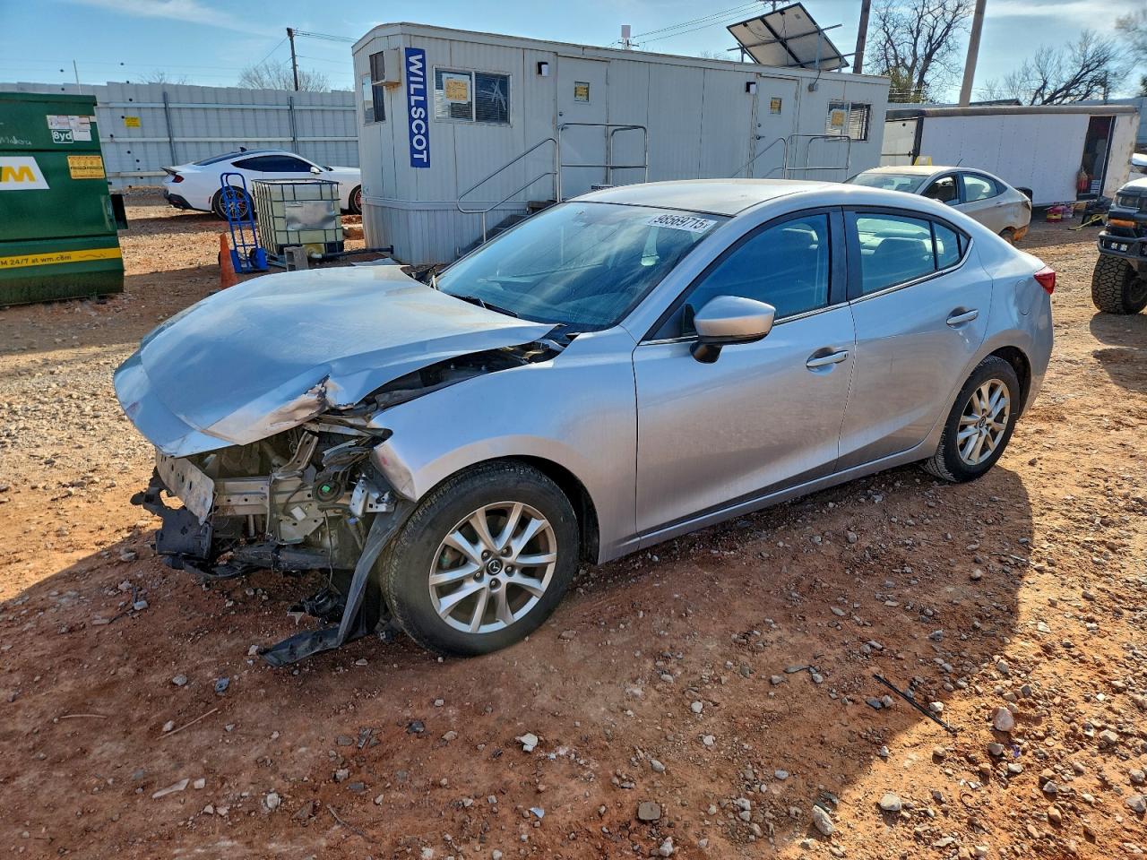 Mazda 3 Sport Image 1
