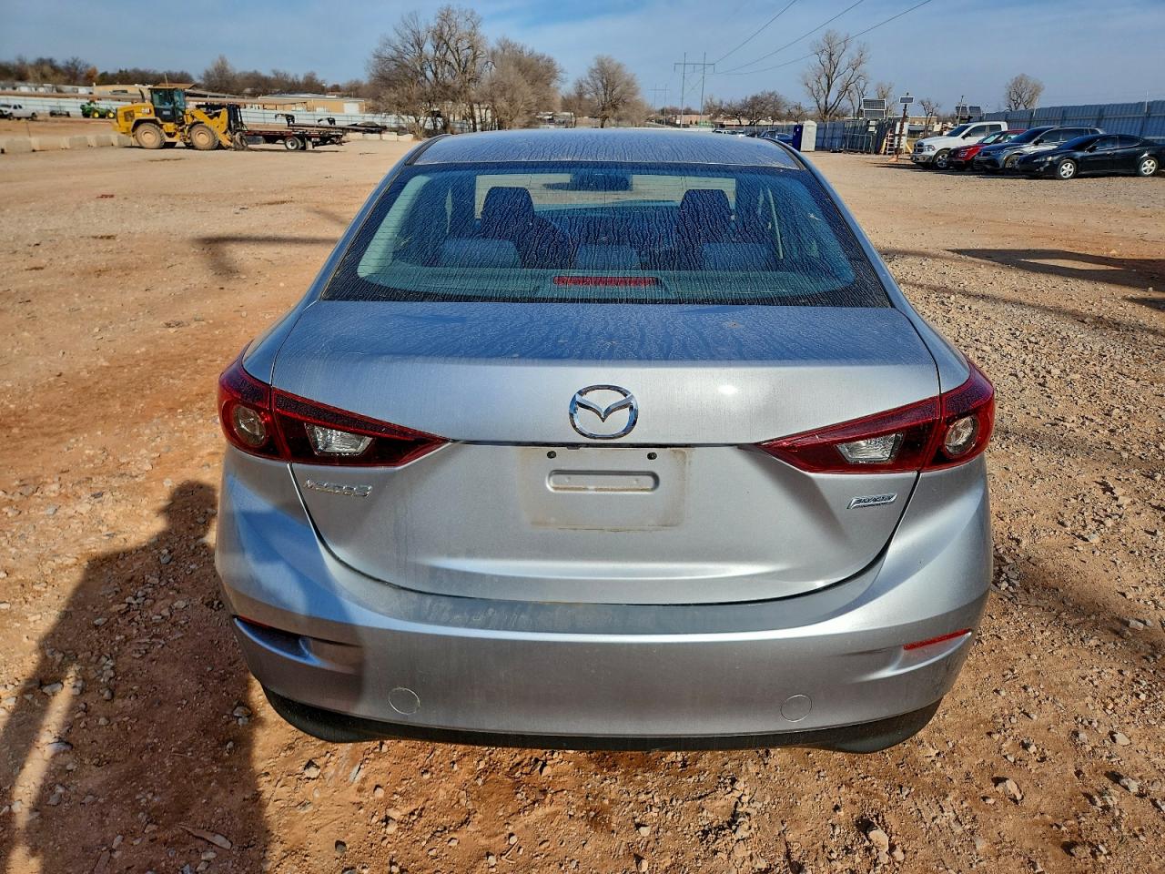 Mazda 3 Sport Image 6