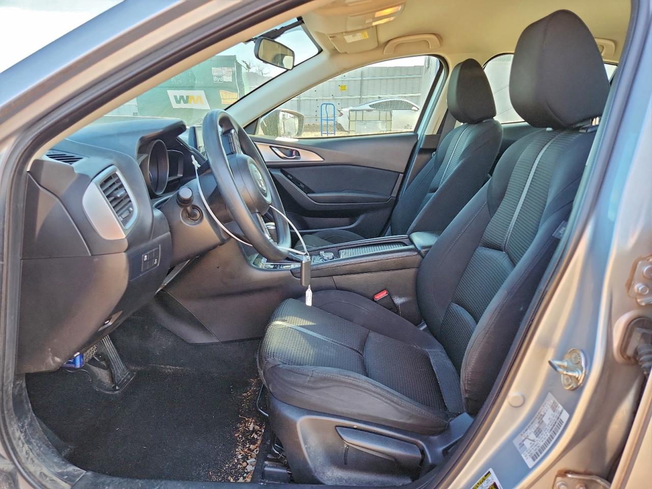 Mazda 3 Sport Image 4