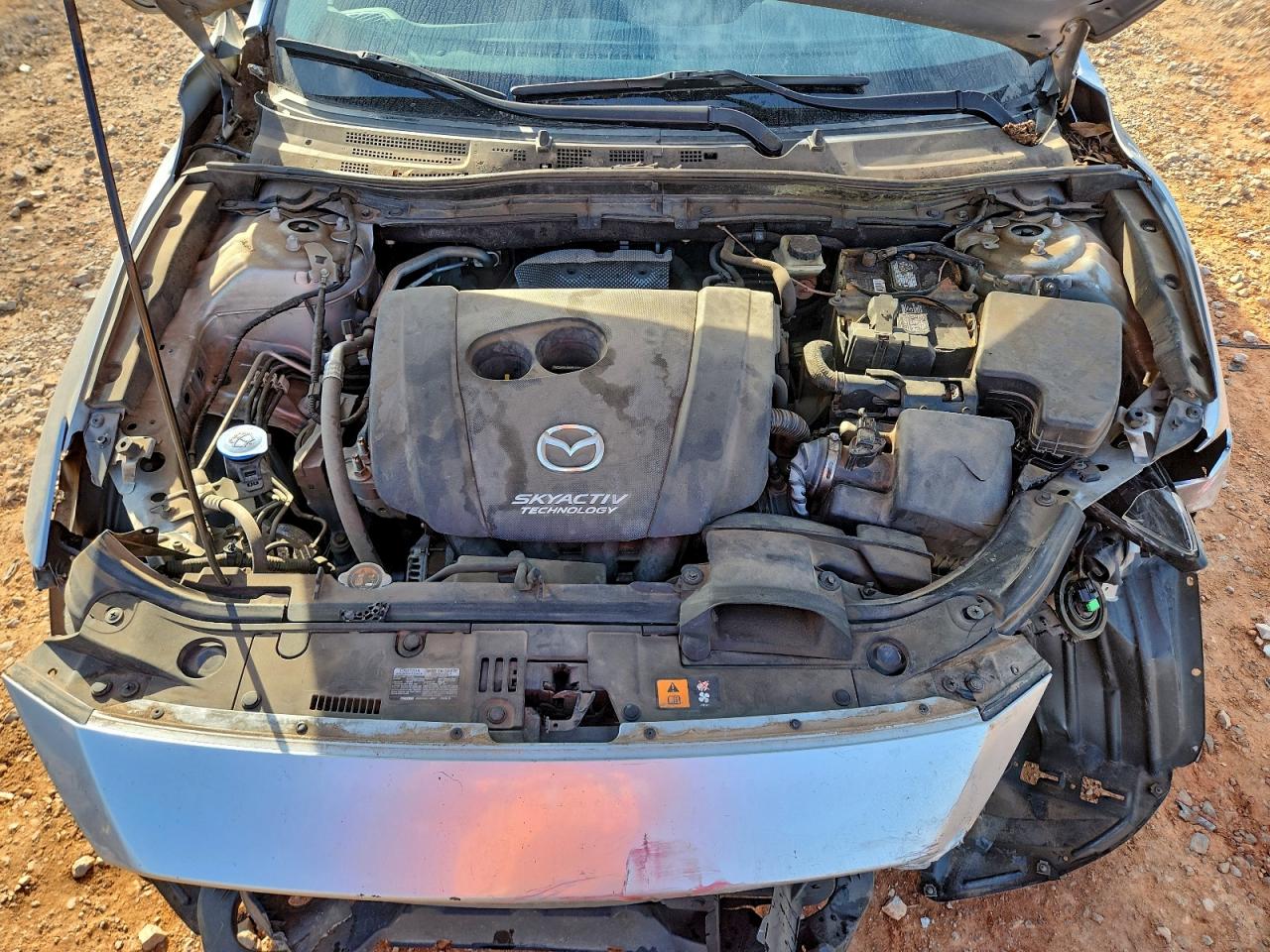 Mazda 3 Sport Image 11