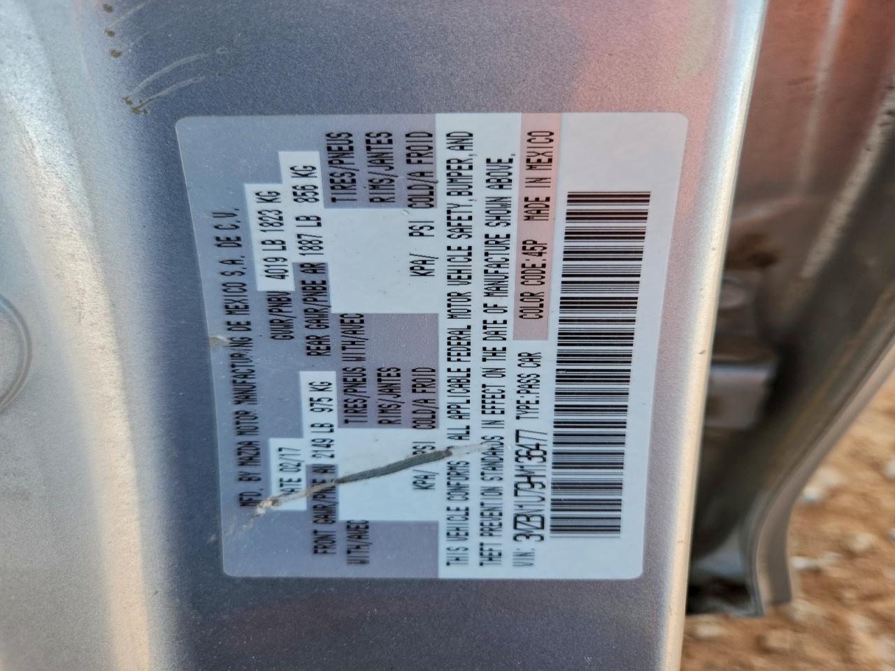 Mazda 3 Sport Image 9