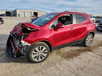  Salvage Buick Encore