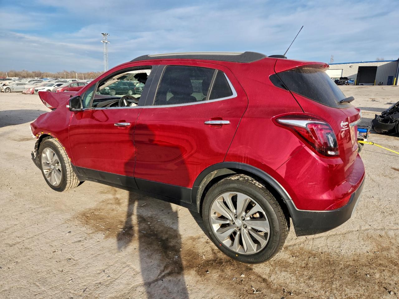 Buick Encore Preferred Image 5