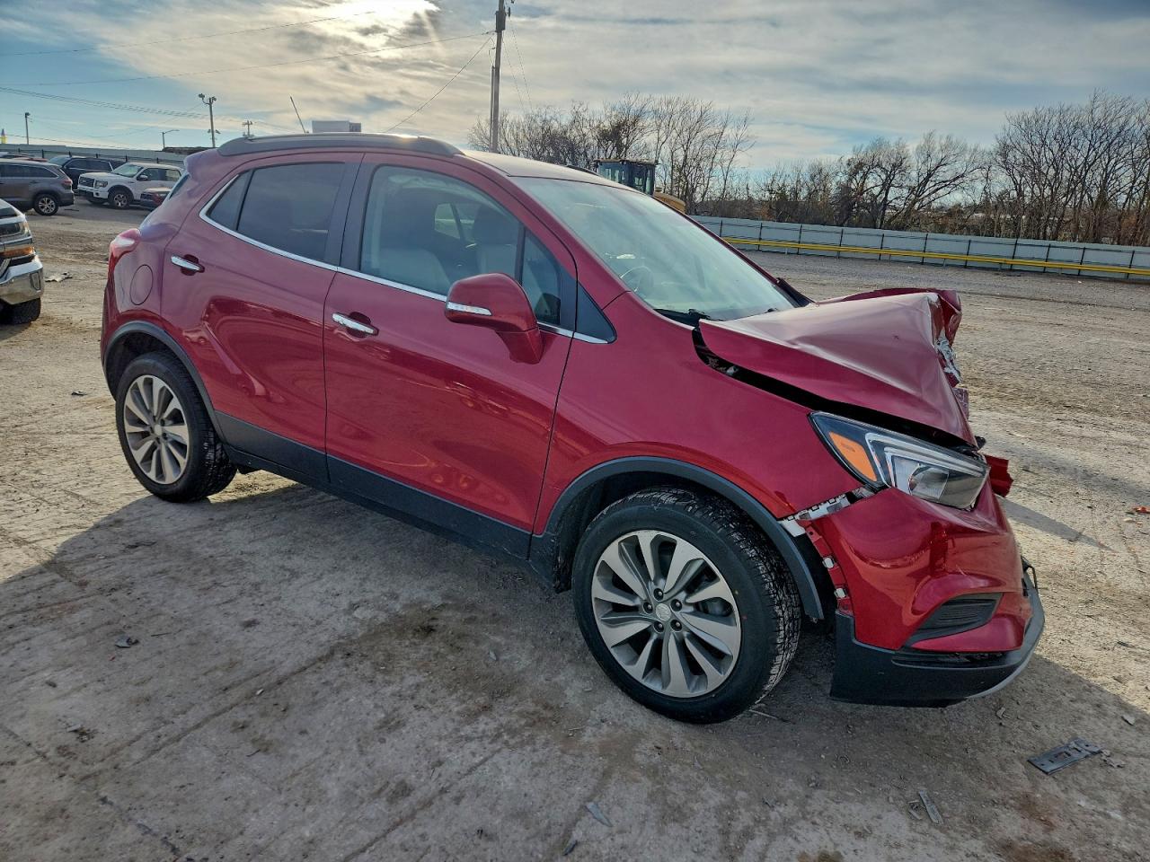 Buick Encore Preferred Image 11