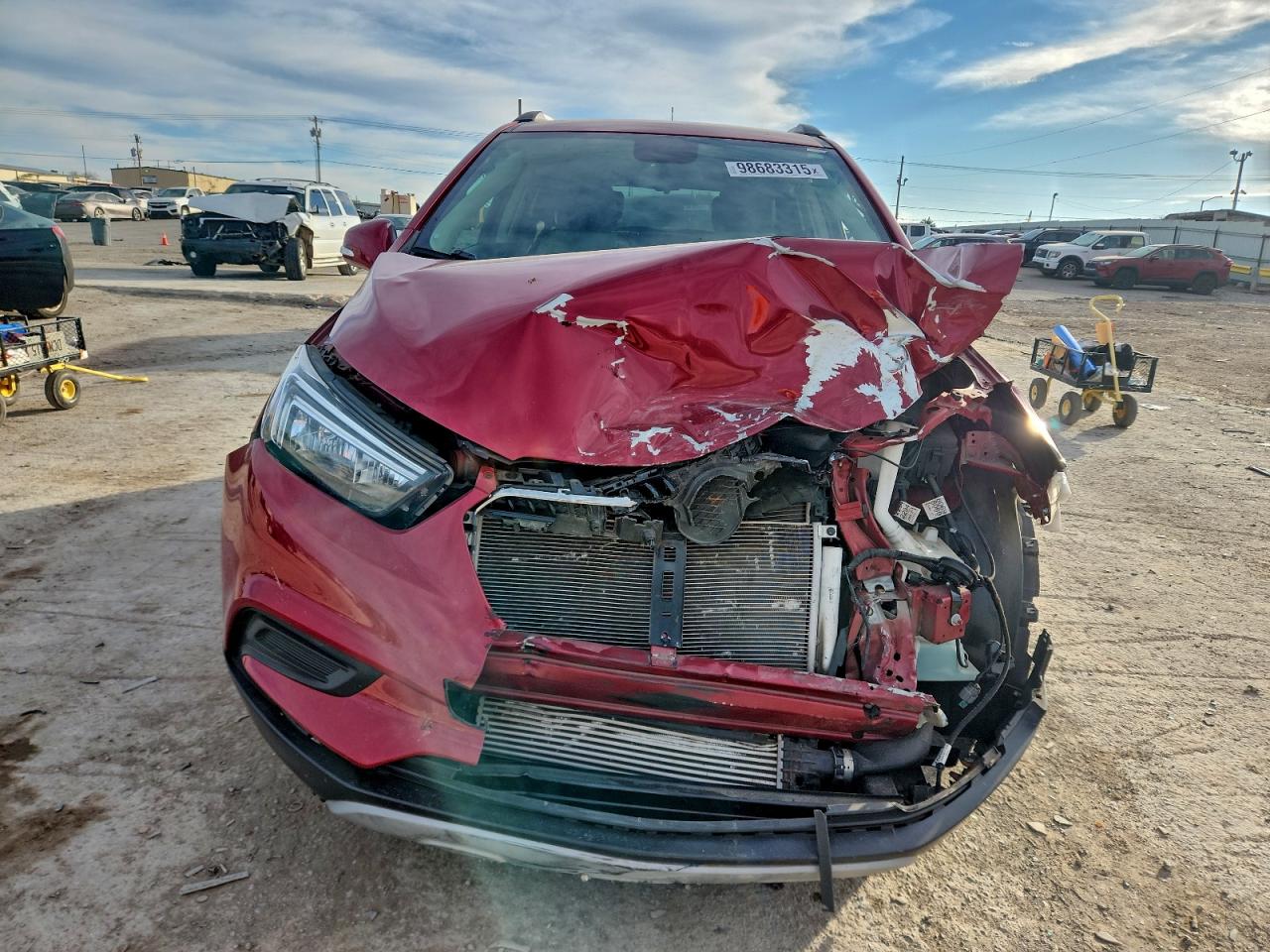 Buick Encore Preferred Image 3