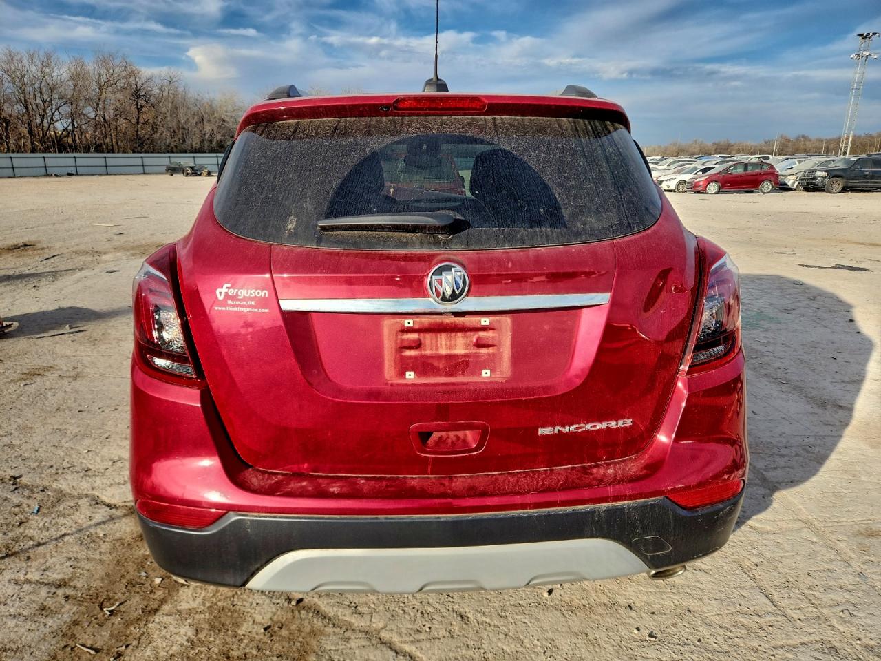 Buick Encore Preferred Image 12