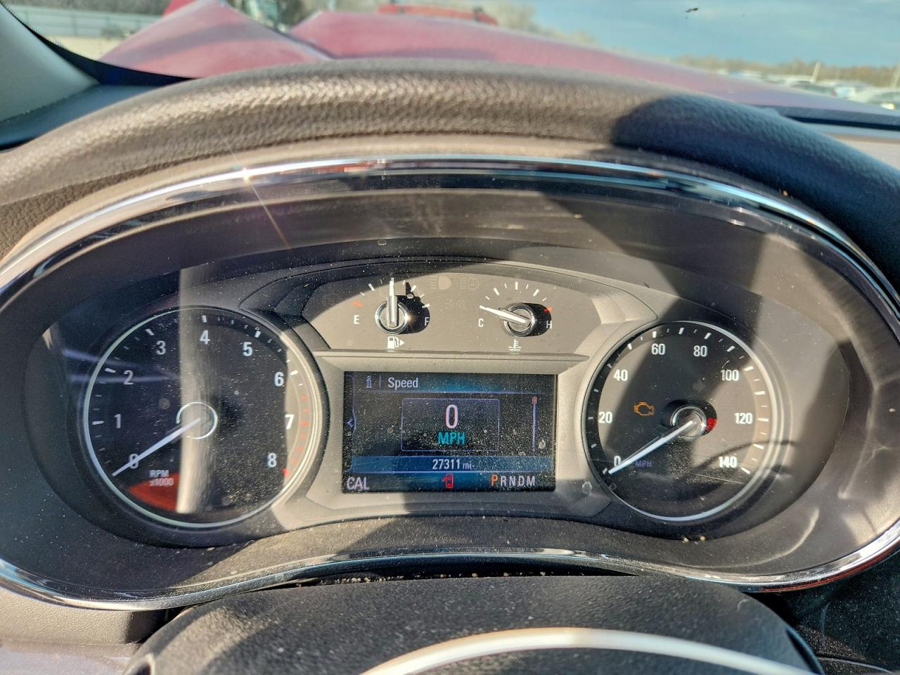 Buick Encore Preferred Image 4