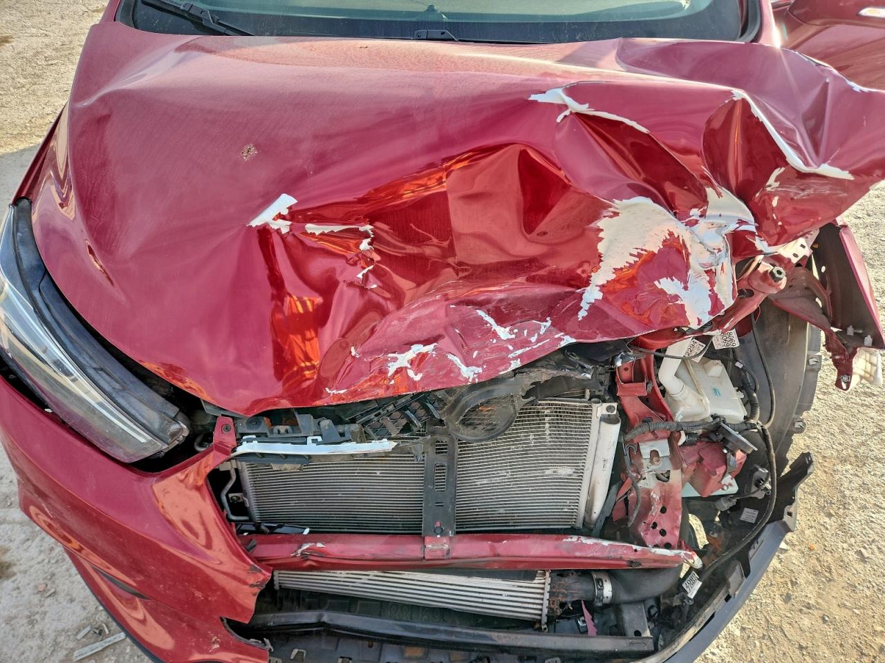 Buick Encore Preferred Image 9