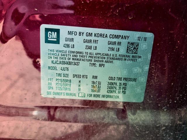 Buick Encore Preferred Image 8