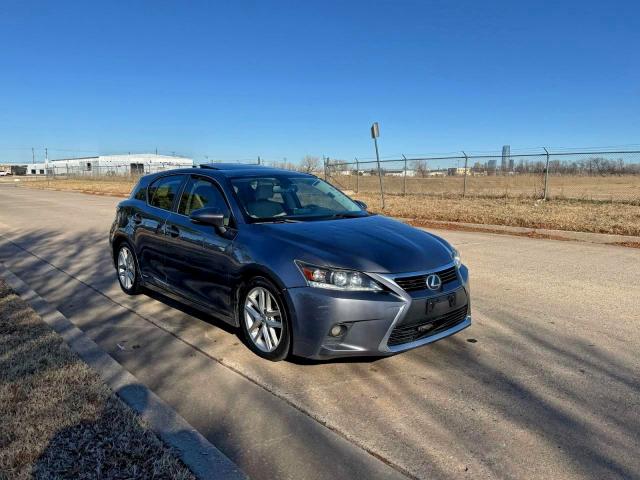  Salvage Lexus Ct