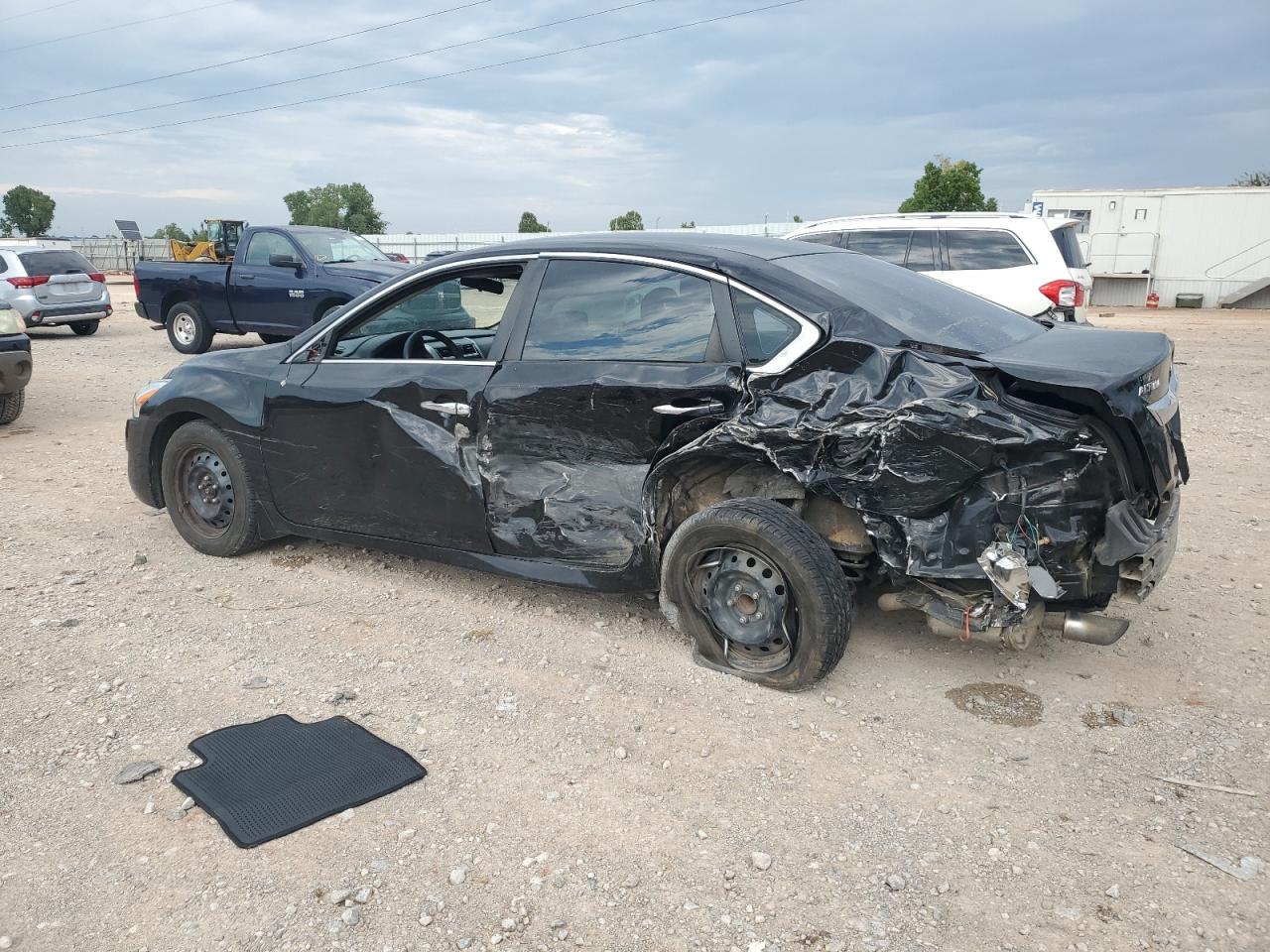 Nissan Altima 2.5 Image 12