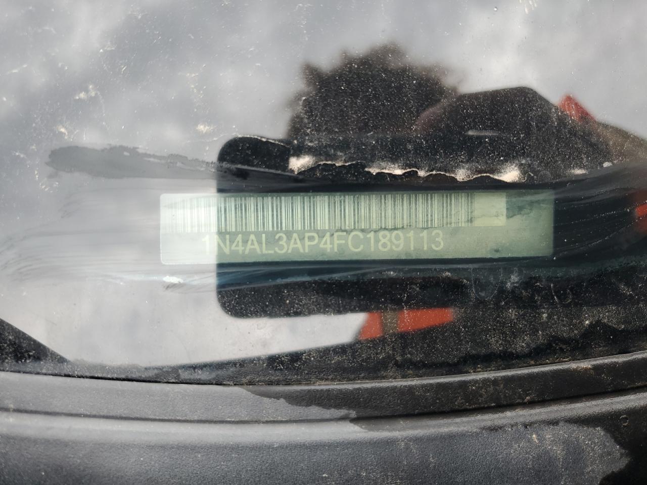 Nissan Altima 2.5 Image 10