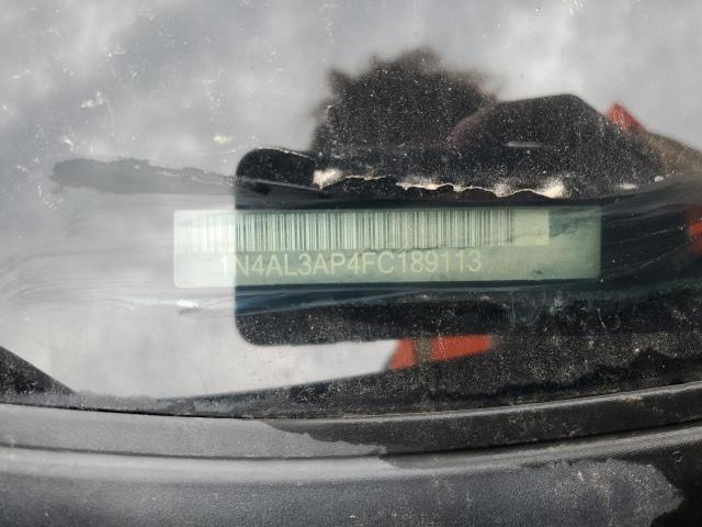 Nissan Altima 2.5 Image 10