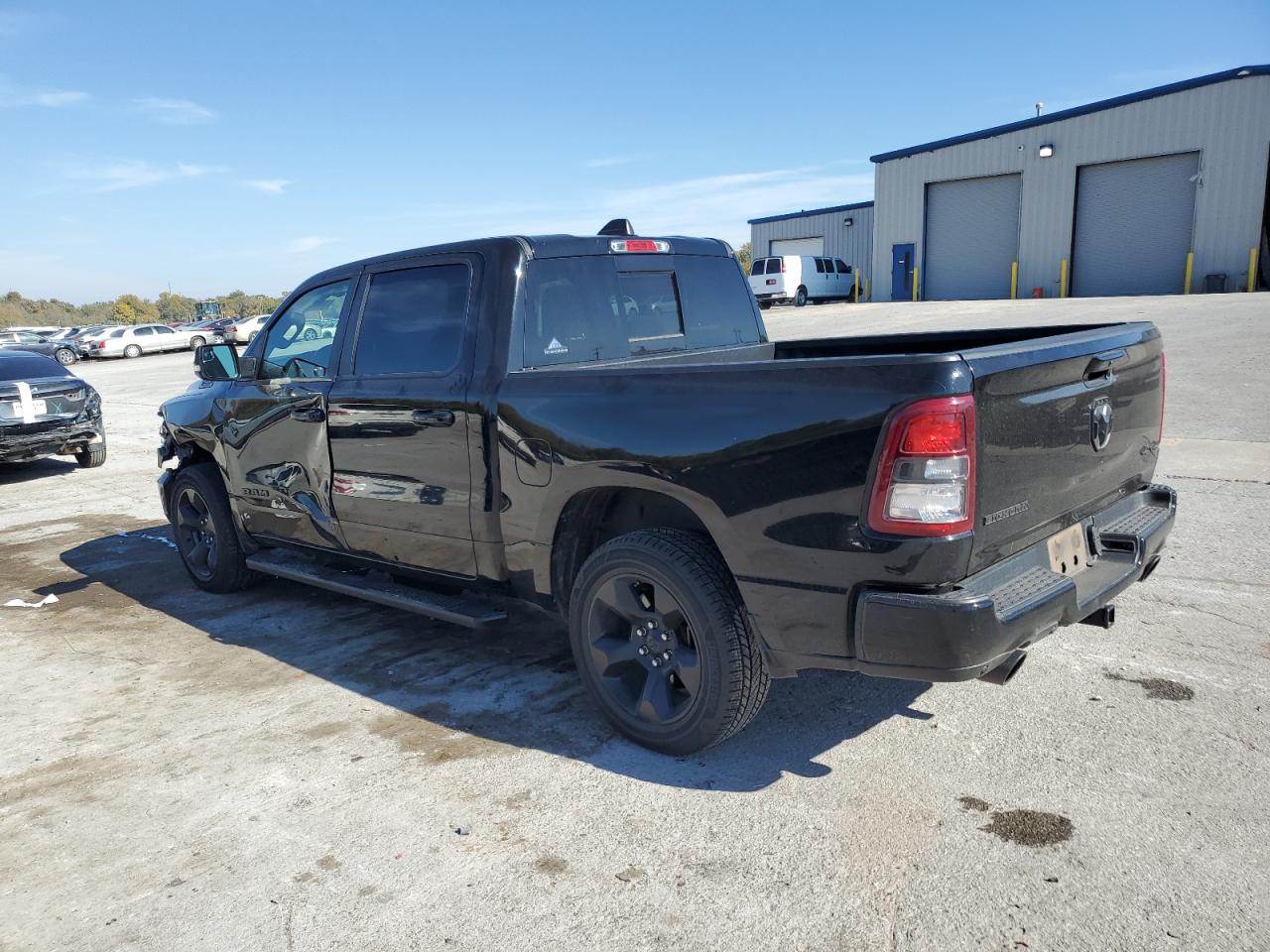 Ram 1500 Big Horn/lone Star Image 3