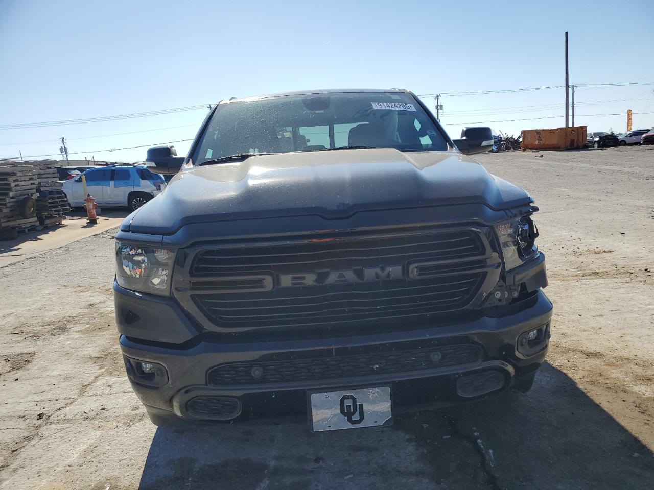 Ram 1500 Big Horn/lone Star Image 12