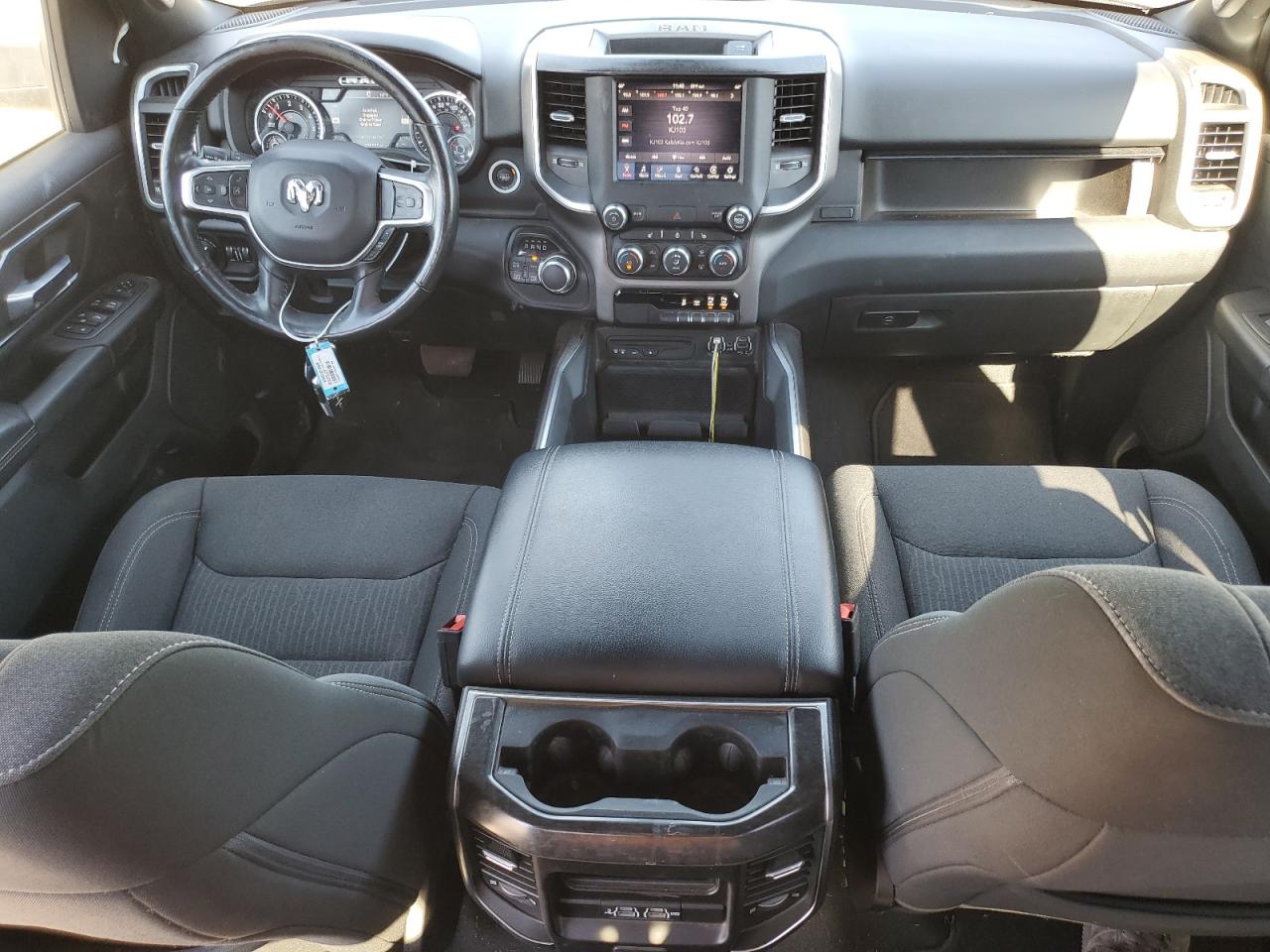 Ram 1500 Big Horn/lone Star Image 10