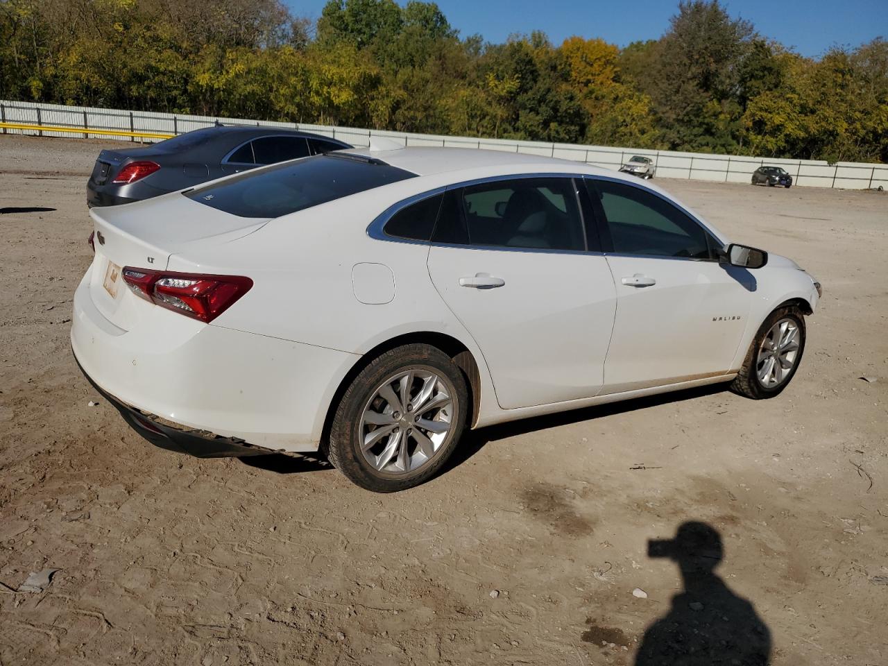 Chevrolet Malibu Lt Image 3