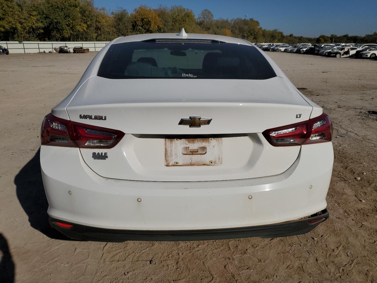 Chevrolet Malibu Lt Image 12