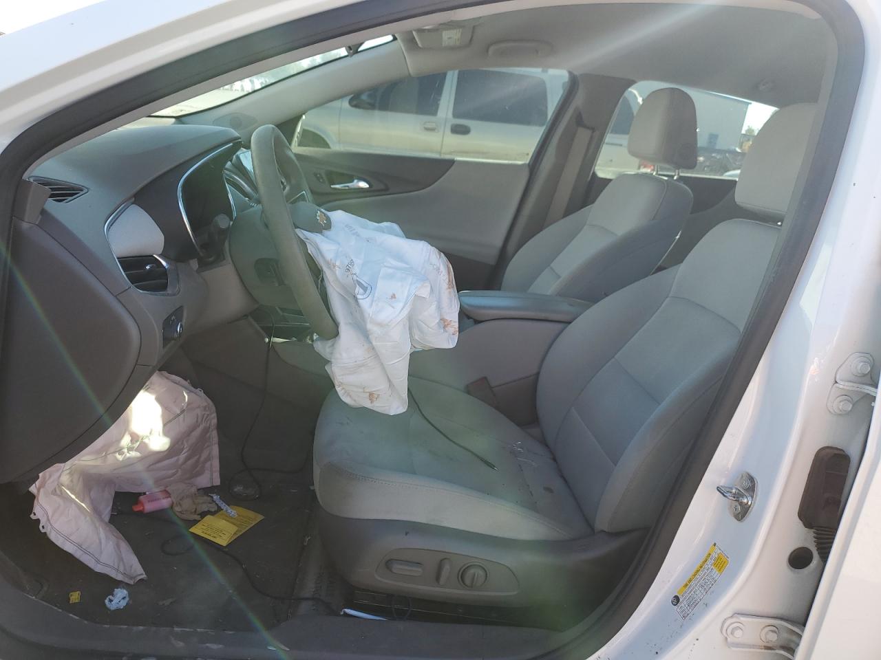 Chevrolet Malibu Lt Image 5