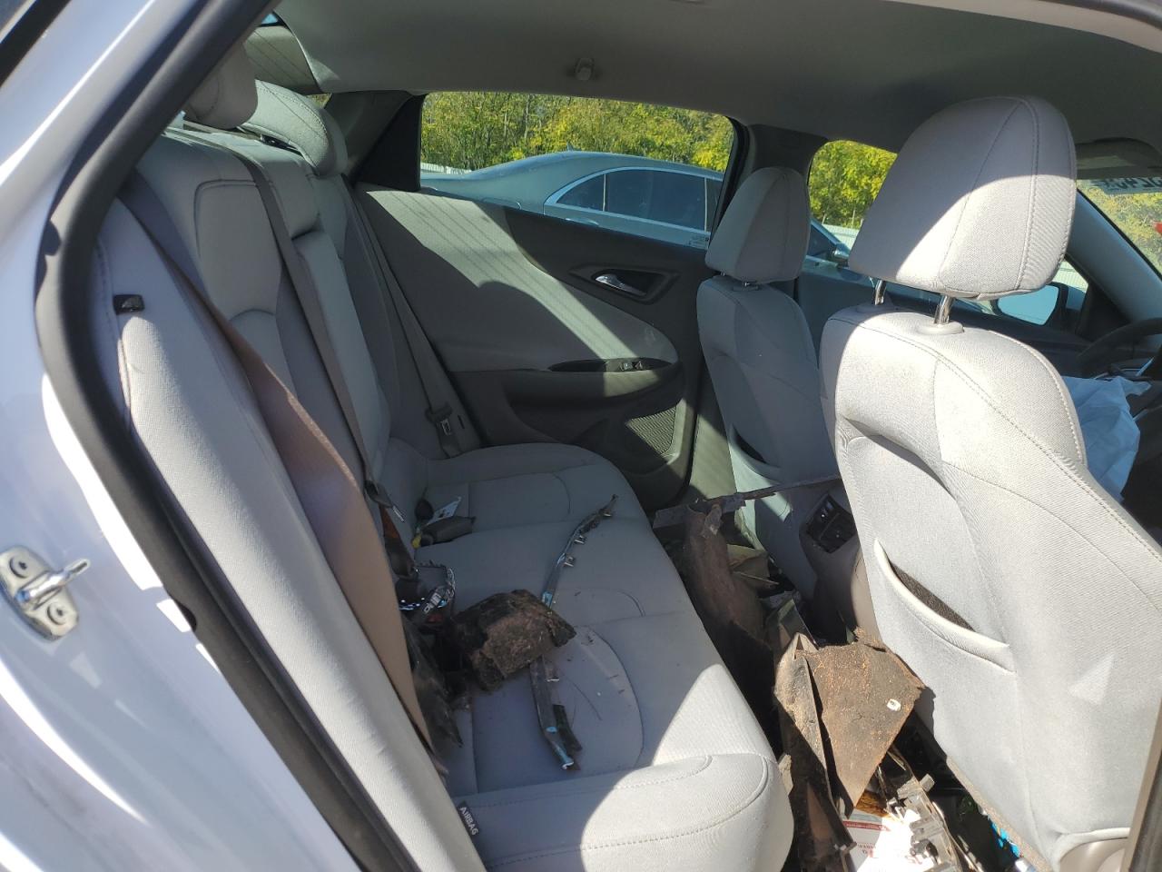 Chevrolet Malibu Lt Image 9