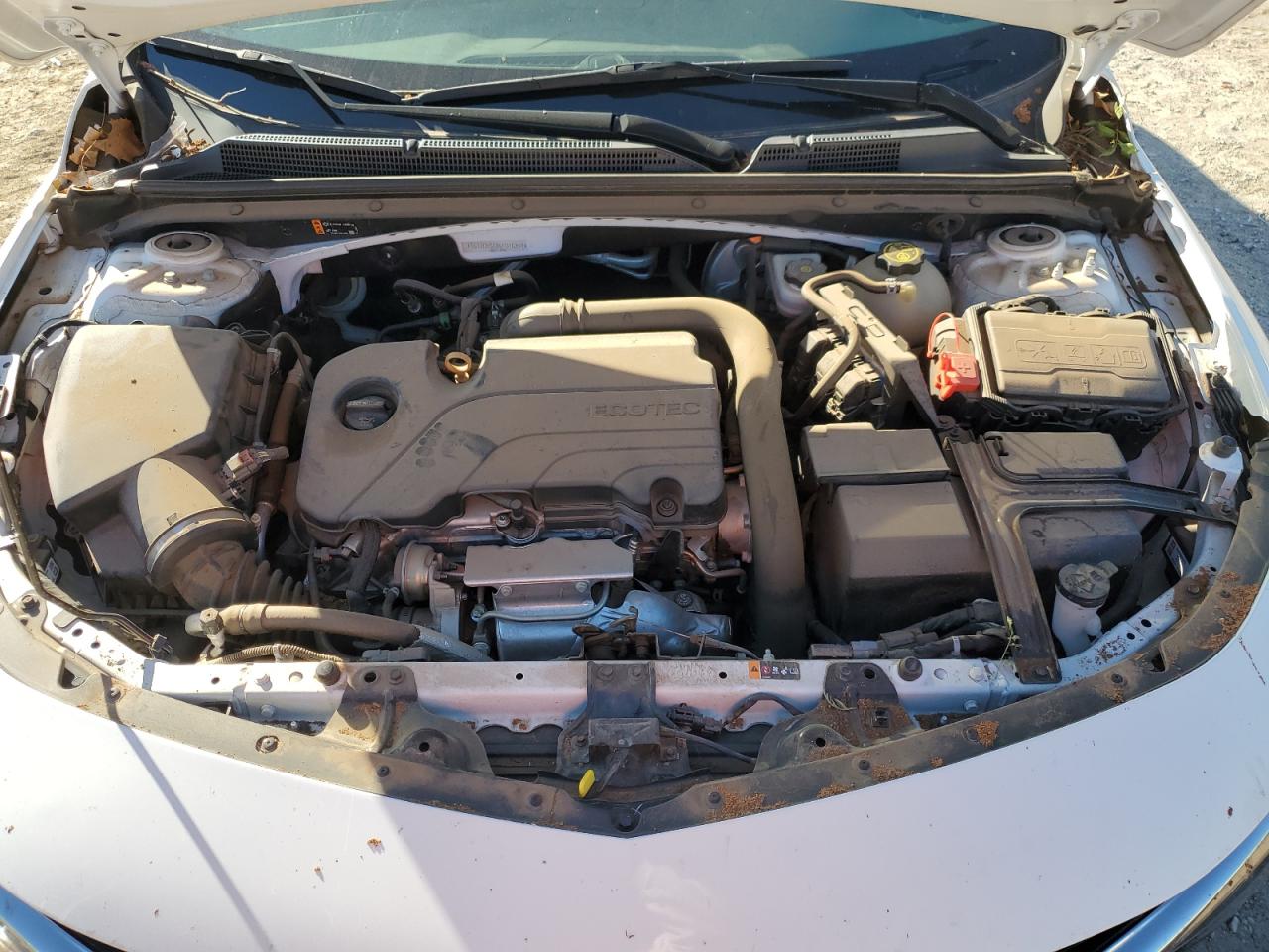 Chevrolet Malibu Lt Image 8