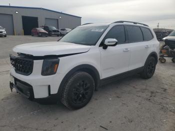  Salvage Kia Telluride