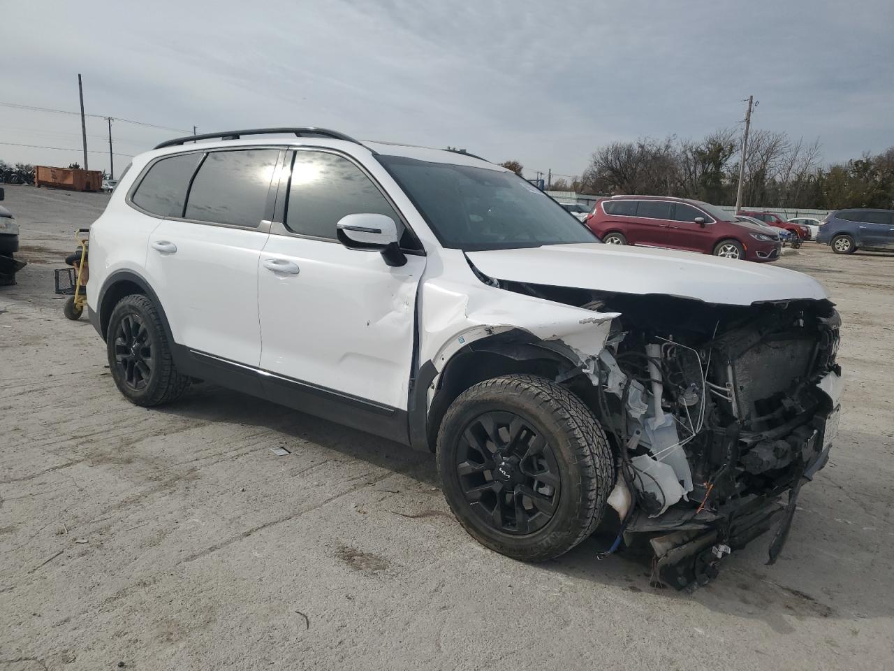 Kia Telluride Sx Image 5