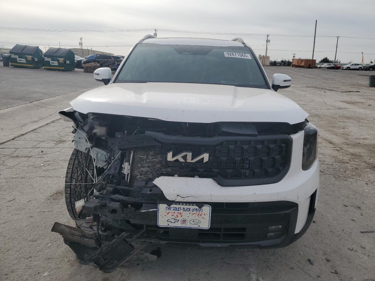 Kia Telluride Sx Image 6