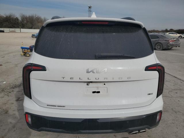 Kia Telluride Sx Image 4