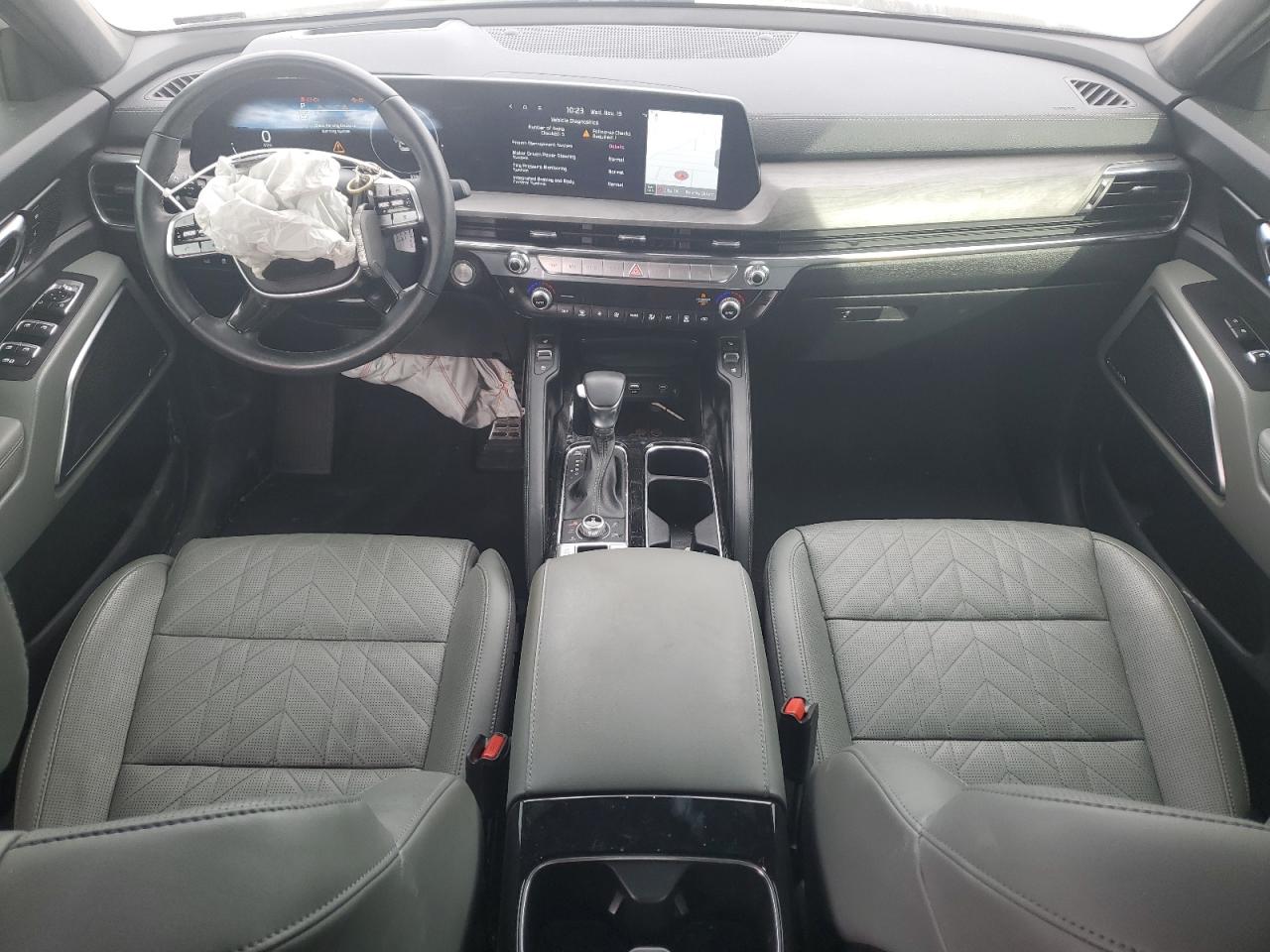 Kia Telluride Sx Image 12